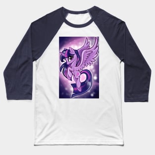 Twilight Sparkle Baseball T-Shirt